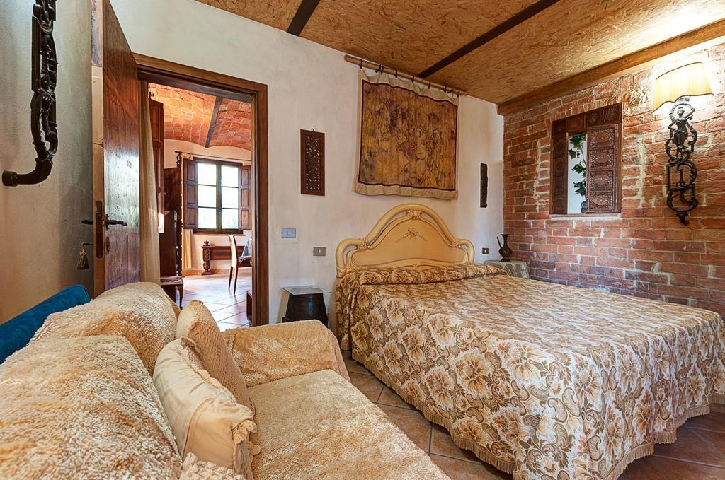 Appartamenti Alcantara E Damasco Abbadia di Montepulciano Cameră foto