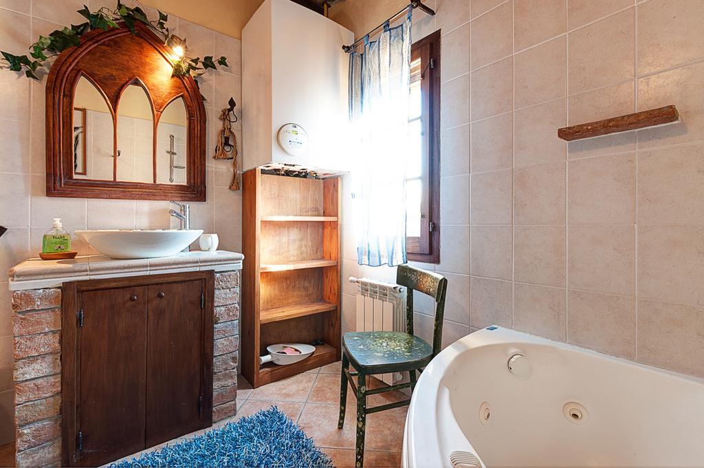 Appartamenti Alcantara E Damasco Abbadia di Montepulciano Cameră foto