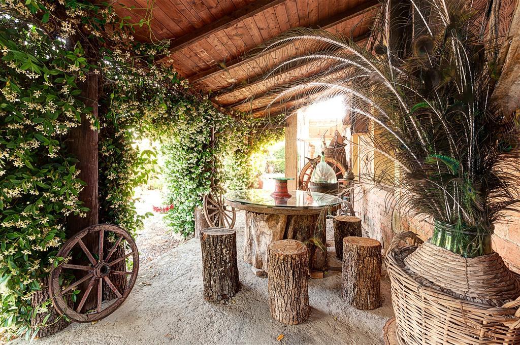 Appartamenti Alcantara E Damasco Abbadia di Montepulciano Cameră foto
