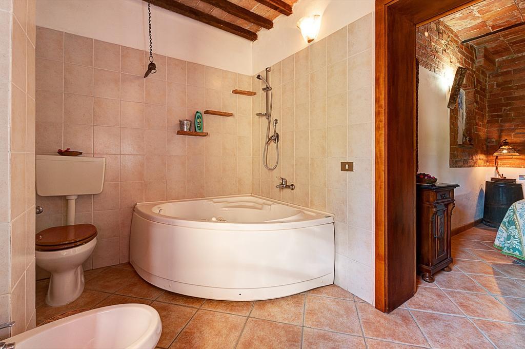 Appartamenti Alcantara E Damasco Abbadia di Montepulciano Cameră foto