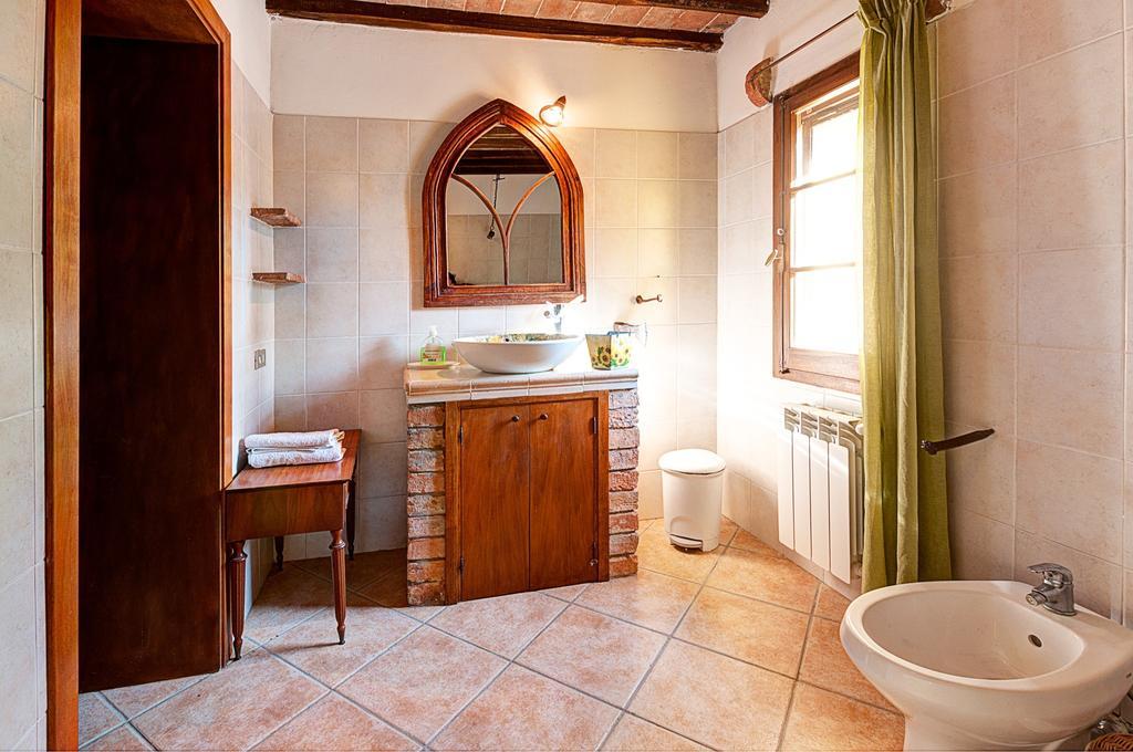 Appartamenti Alcantara E Damasco Abbadia di Montepulciano Cameră foto