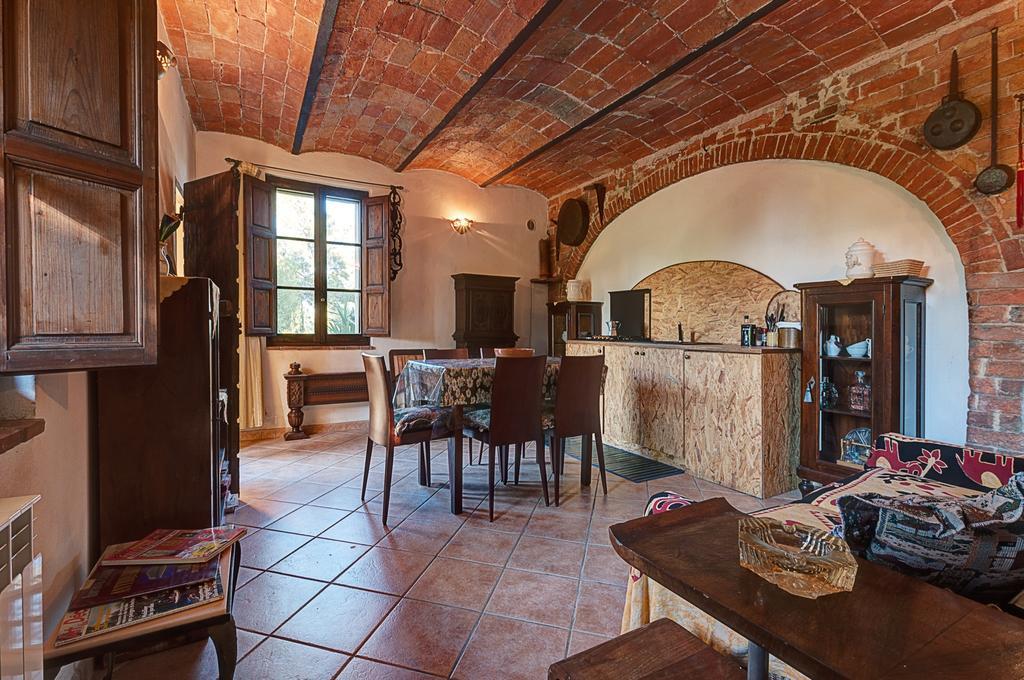 Appartamenti Alcantara E Damasco Abbadia di Montepulciano Cameră foto
