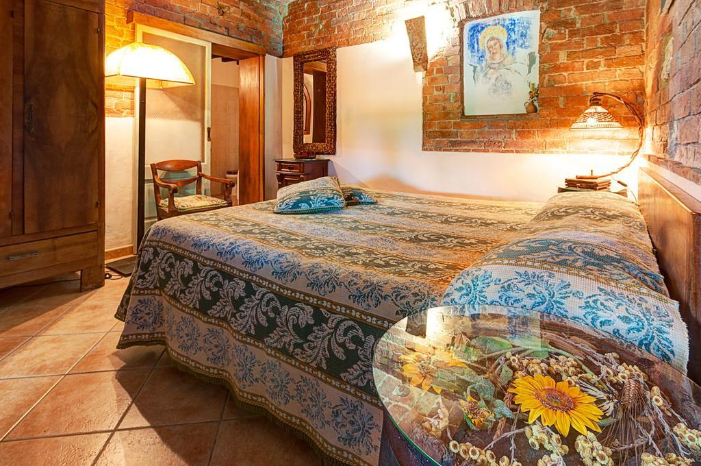 Appartamenti Alcantara E Damasco Abbadia di Montepulciano Cameră foto