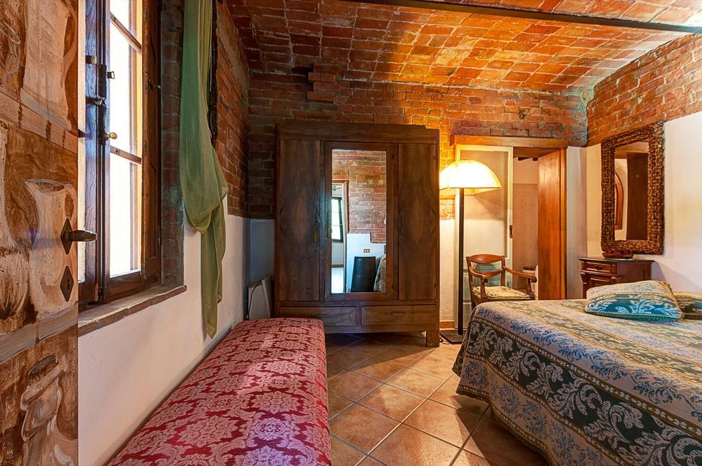 Appartamenti Alcantara E Damasco Abbadia di Montepulciano Cameră foto
