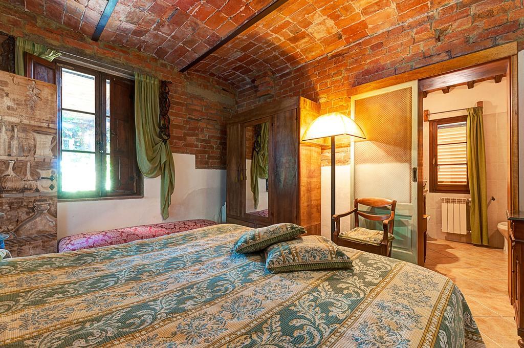 Appartamenti Alcantara E Damasco Abbadia di Montepulciano Cameră foto