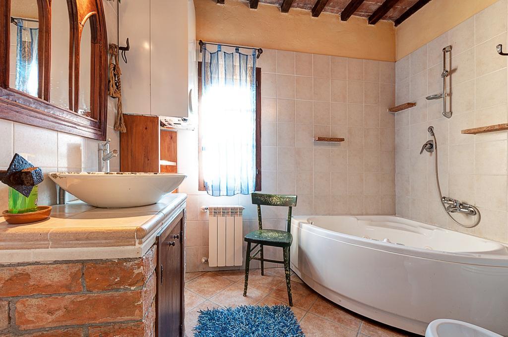 Appartamenti Alcantara E Damasco Abbadia di Montepulciano Cameră foto