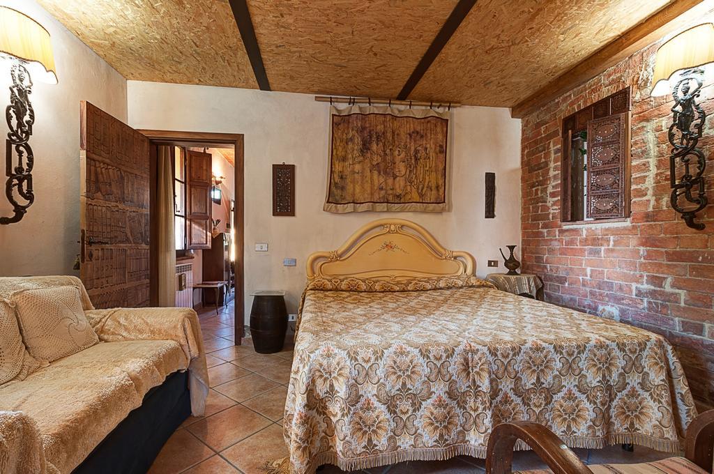 Appartamenti Alcantara E Damasco Abbadia di Montepulciano Cameră foto